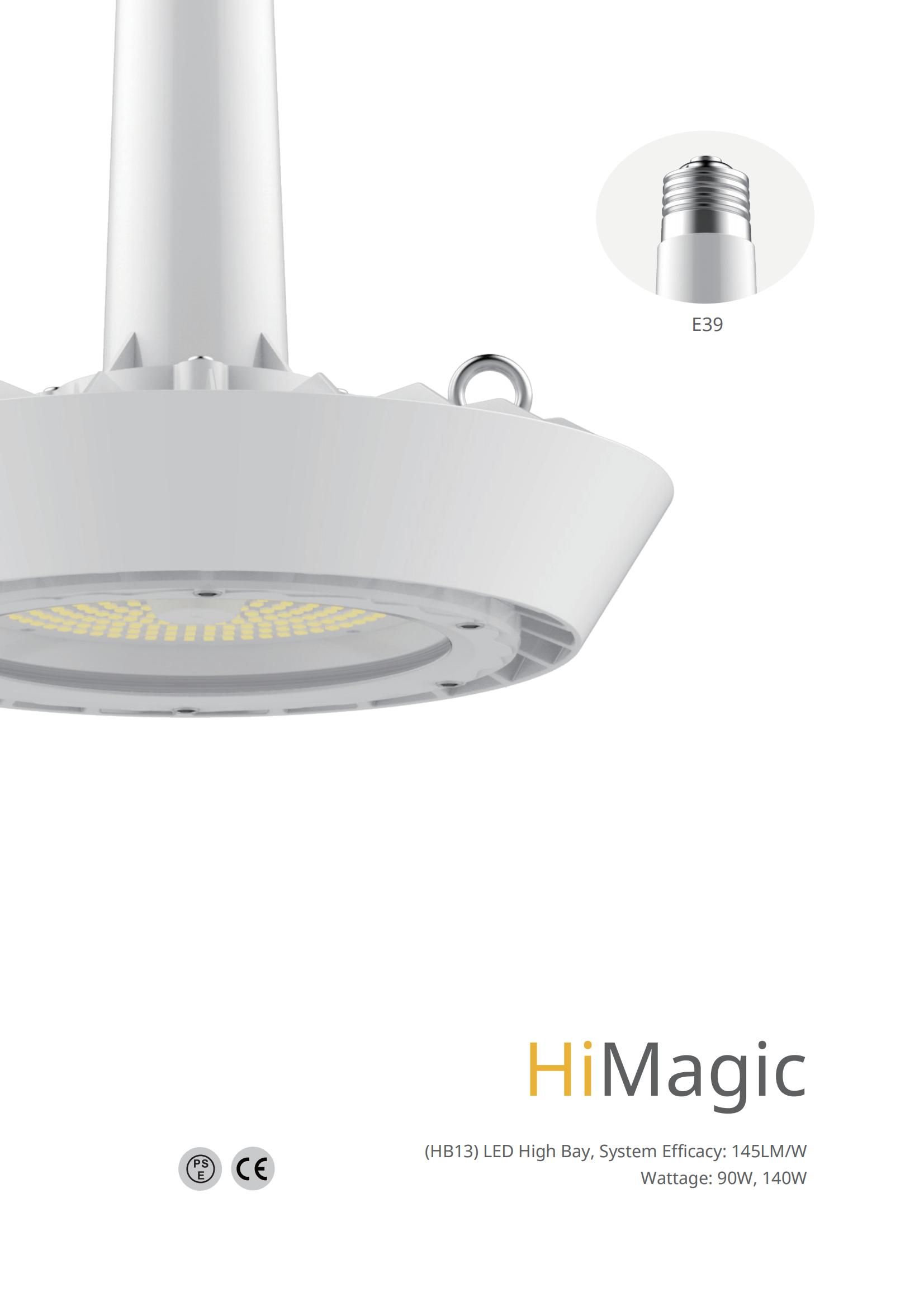 HB13 HiMagic LED High Bay_00