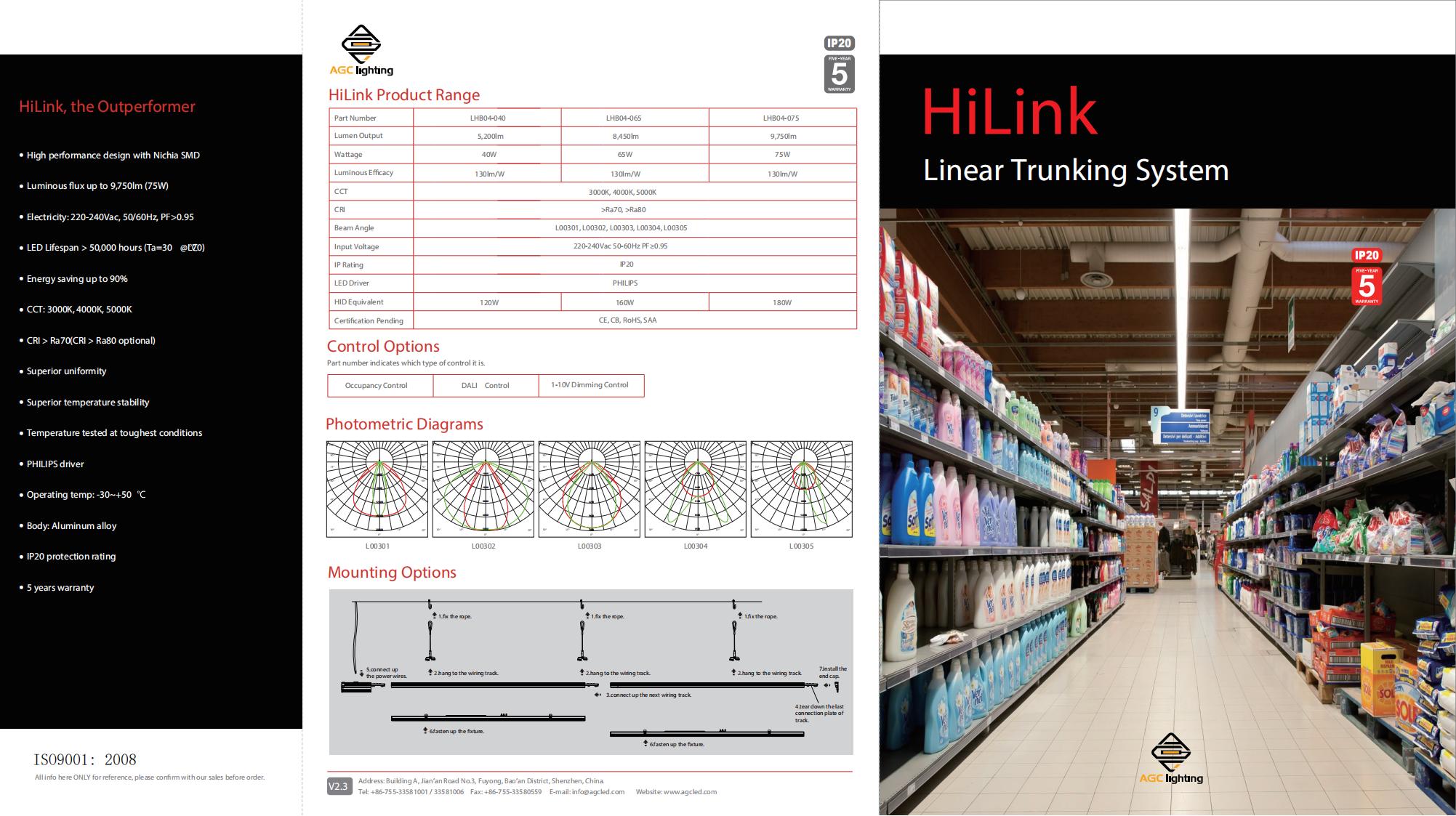 LHB04 HiLink LED Linear light V2.3_00